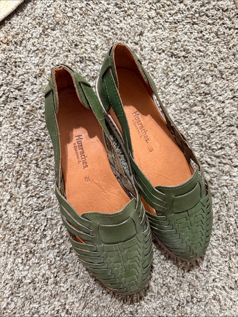 Huaraches by Bearpaw